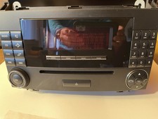 Audio 20 Mercedes Autoradio