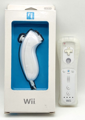 Nintendo wii wiiu - wii, remote