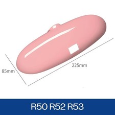 Für MINI Cooper R50 R52 R53 Rückspiegel Abdeckung Schutz Rahmen