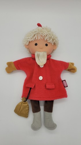 Sandmann handpuppe von - handpuppe,