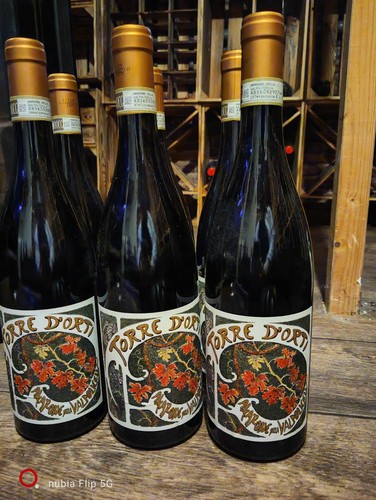 Flasche torre orti amarone - torre,