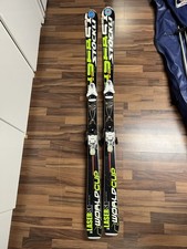 Stöckli Laser SX World Cup