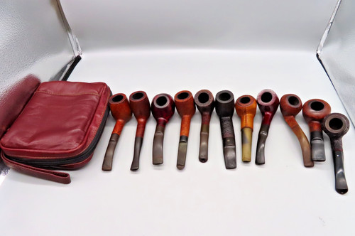 Se5458 diverse markenpfeifen - diverse,