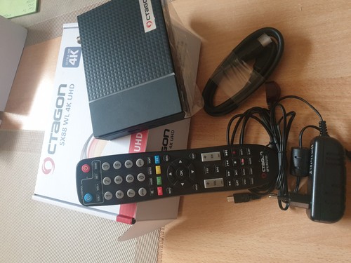 Octagon sx88 uhd - sx88,
