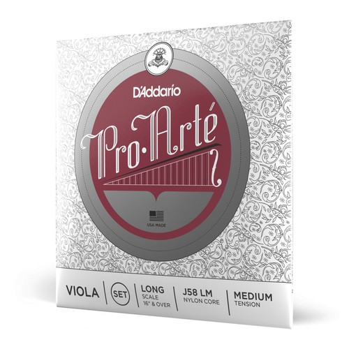 Addario pro arte - pro-arte, viola
