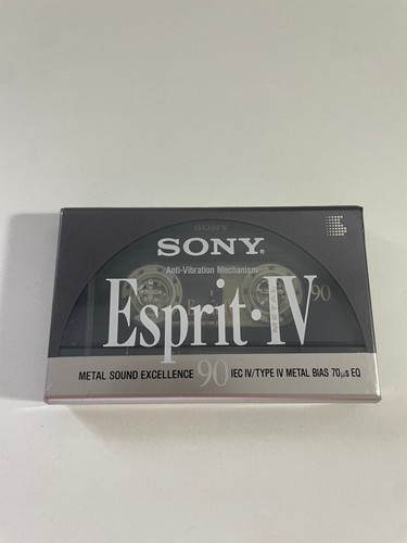 Sony esprit 90 - 90, metal