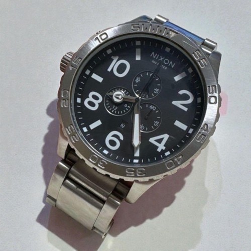 Nixon chrono uhr - chrono,