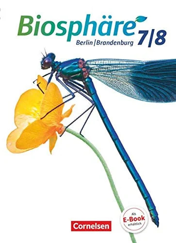 Cornelsen biosphäre 8 - biosphäre, 7/8