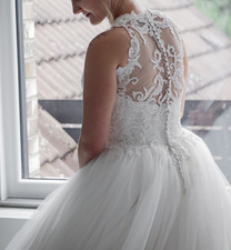 Hochzeitskleid Prinzessin