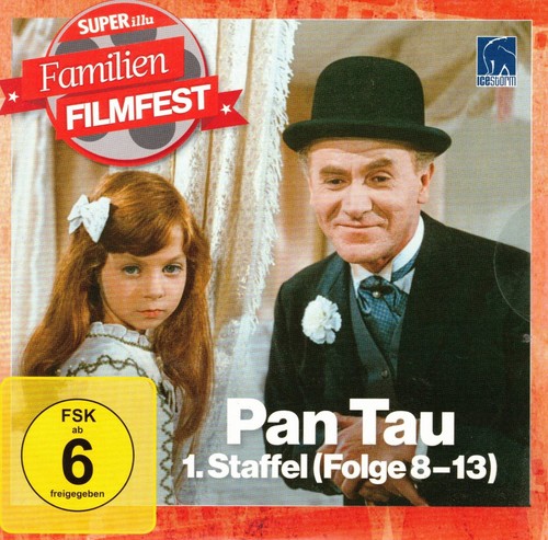 Dvd pan tau - pan, folgen