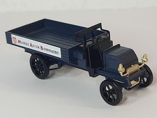 Märklin H0 1:87 Oldtimer Lastwagen mit Pritsche "Mainzer Aktien Brauerei" 