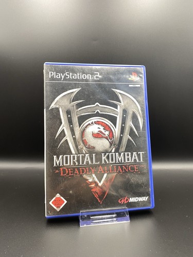 Playstation mortal kombat - playstation,