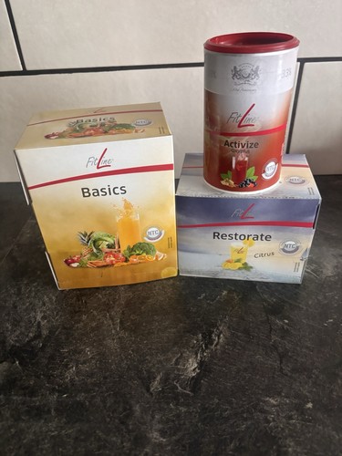 Fitline set basic - fitline-set,, basic,