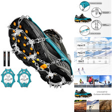 Steigeisen Grödel 19 Zähne