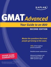 GMAT 800 : Advanced Prep for