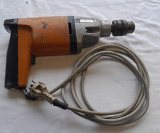 Alte Bohrmaschine von