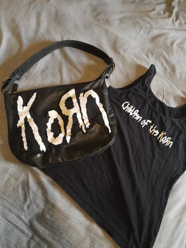 Korn tasche und tank - korn,
