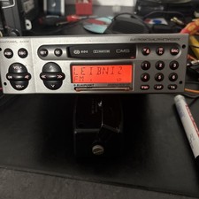 Blaupunkt Arizona RCM 127 Autoradio Silber Kassette