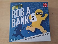 How rob bank jumbo - rob,