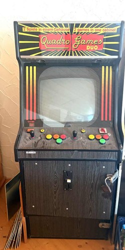 Original arcade spielautomat - original,