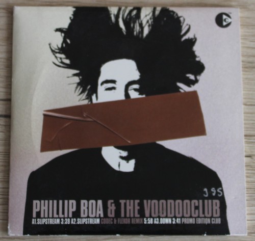 Phillip boa the voodooclub - &,