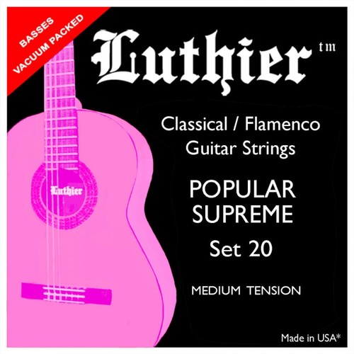 Luthier classical flamenco - classical,