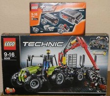Lego Technic 8049 Traktor mit
