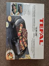 Elektrischer Barbecue Tischgrill Von Tefal