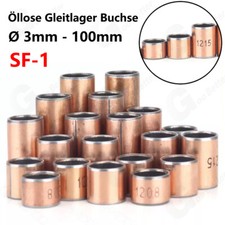 ID 3mm-100mm Gleitlager Buchse
