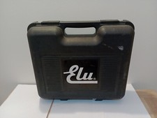 Elu Vintage Bohrer Tragetasche