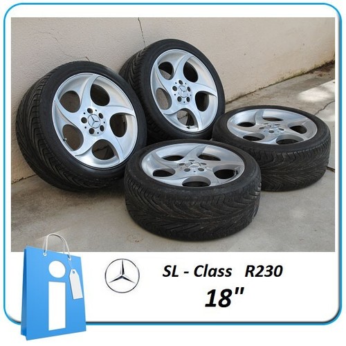 Original reifen mercedes - mercedes, sl