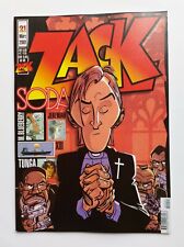 Mosaik - Zack Magazin - Nr. 21