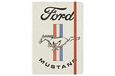 Notizbuch "Ford Mustang" - DIN