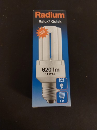 Energiesparlampe radium ralux - radium,