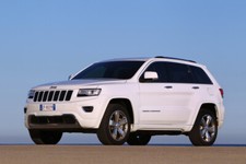 JEEP GRAND CHEROKEE WK2 2014