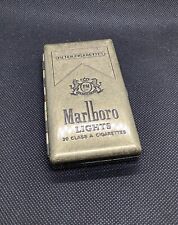 Marlboro Zigarettendose Retro