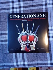 Generation Axe - Bohemian