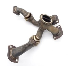 Abgaskrümmer Krümmer Re Original BMW Zyl. 1 4 6 7 M5 M6 M8 X5M X6M 1162 7843780