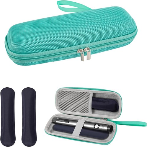 Insulin kühltasche mit - mit, 2