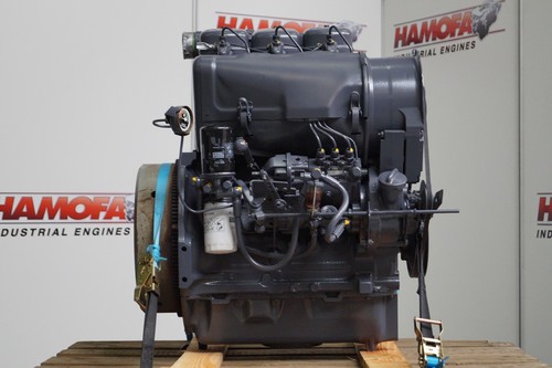 Deutz f3l912d reconditioned - deutz,