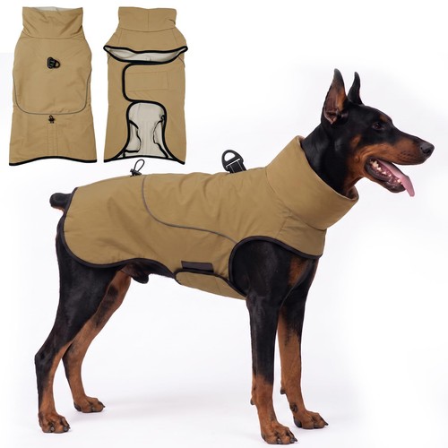 Hundemantel winterjacke hund - hundemantel,