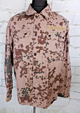 Bundeswehr Tropentarn Wüstentarn Kampfhemd Gr.9