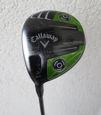 Driver Callaway RAZR FIT XTREME 9,5° Linkshänder Graphitschaft Fujikura