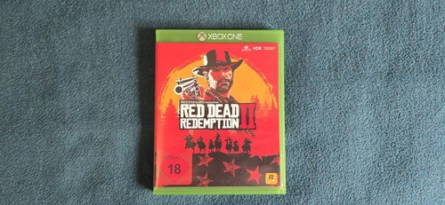 Red dead redemption xbox - dead,