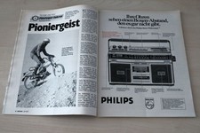 Motorrad 23/1979 Puch Pionier mit 1,5PS im TEST auf 2 Seiten