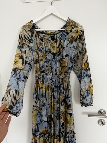 Kate lily maxikleid kleid - maxikleid,