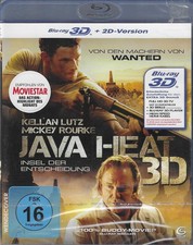 Java Heat Insel der