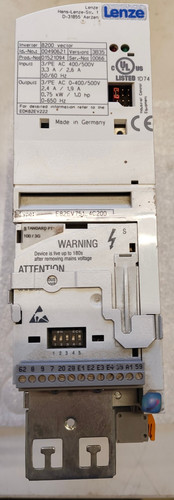 Lenze 8200 vector - 8200,