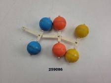 Kinderspielzeug Klapper DDR