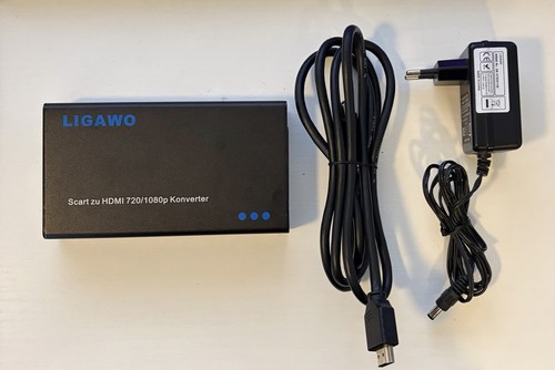 Ligawo scart hdmi 720 1080 - ligawo,